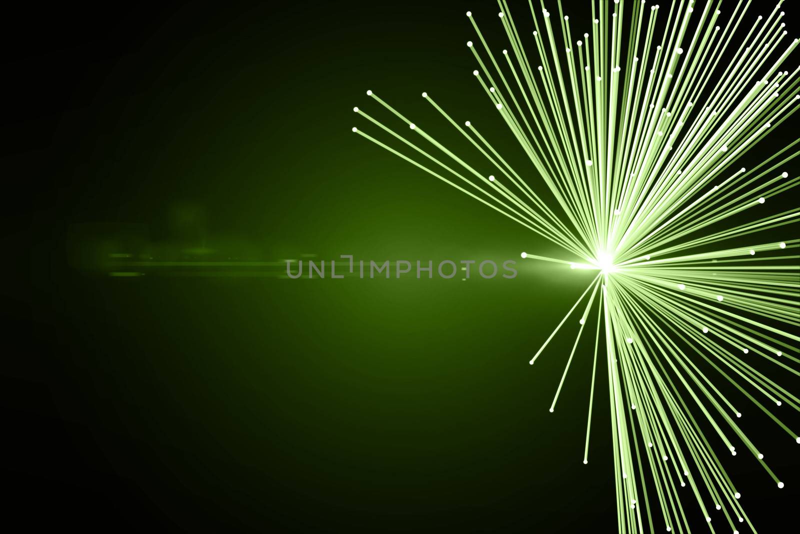 Abstract technology background