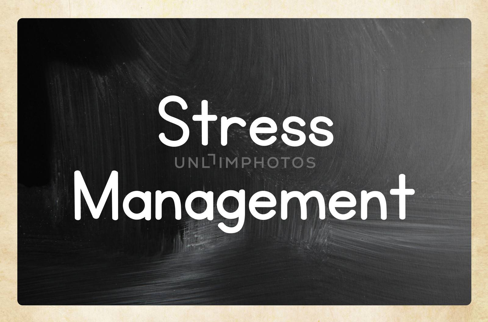 stress management by nenov