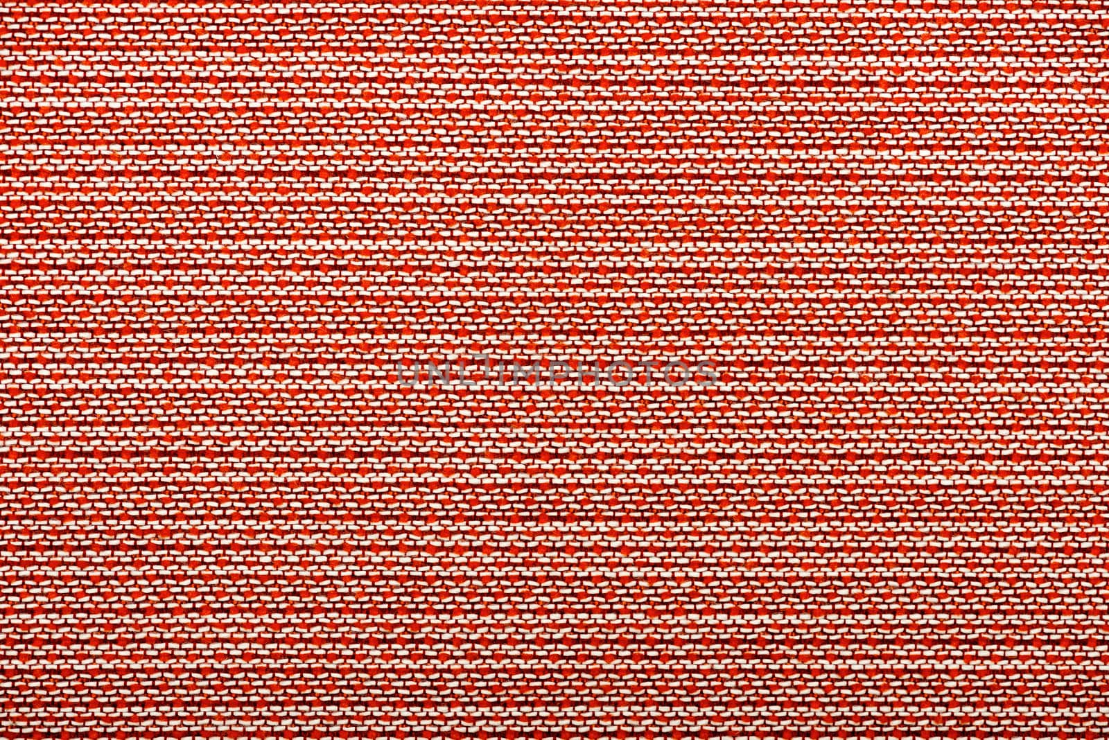 red fabric texture