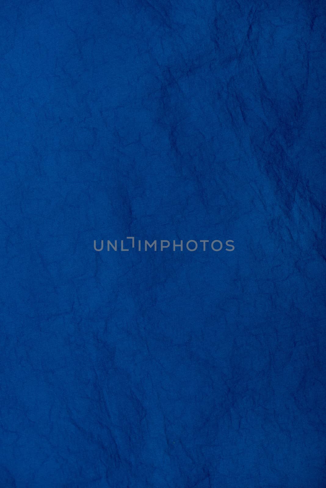 blue canvas background