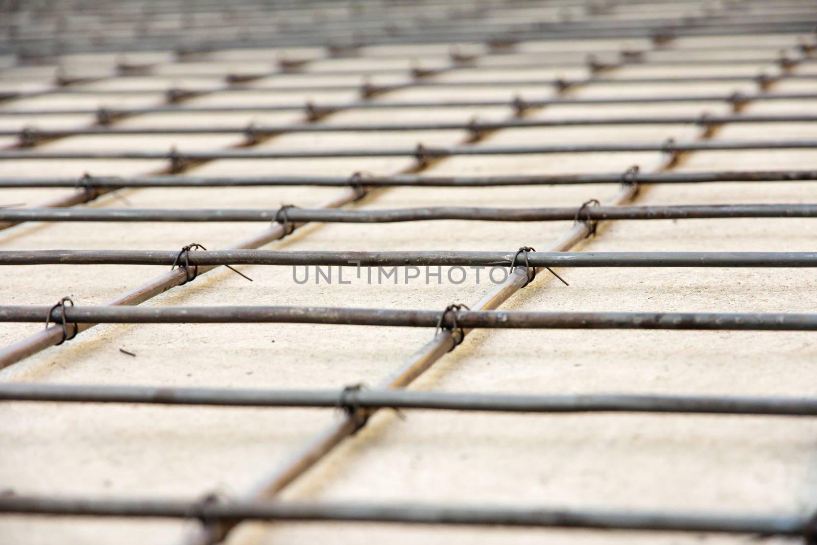 detail of reinforced concrete,floor construction