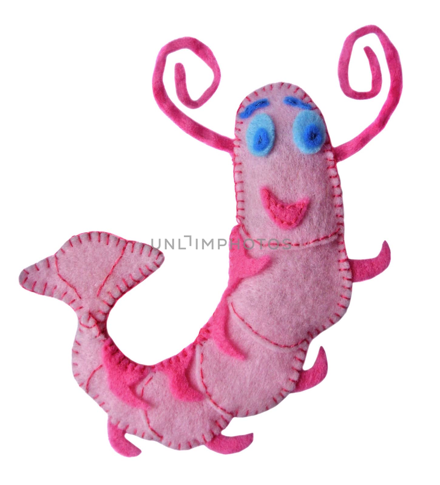 Shrimp - kids toys