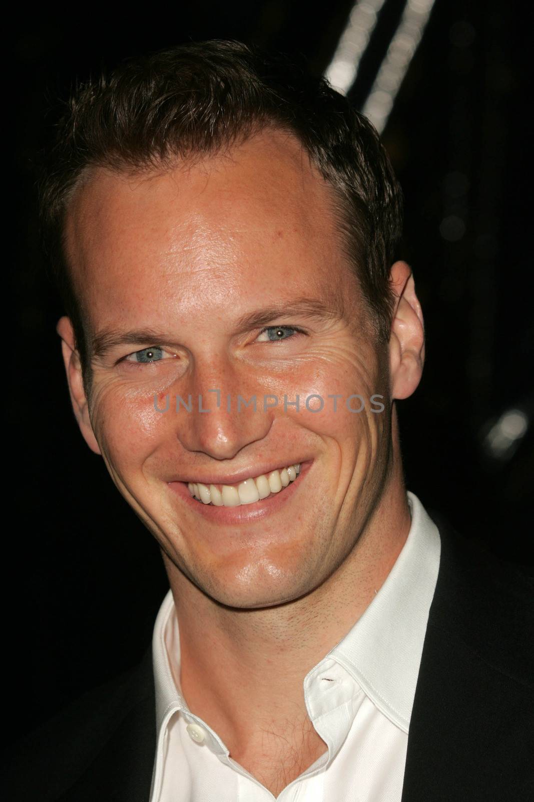 Patrick Wilson
at the 2nd Annual A Fine Romance, Hollywood and Broadway Musical Fundraiser. Sunset Gower Studios, Hollywood, CA. 11-18-06
