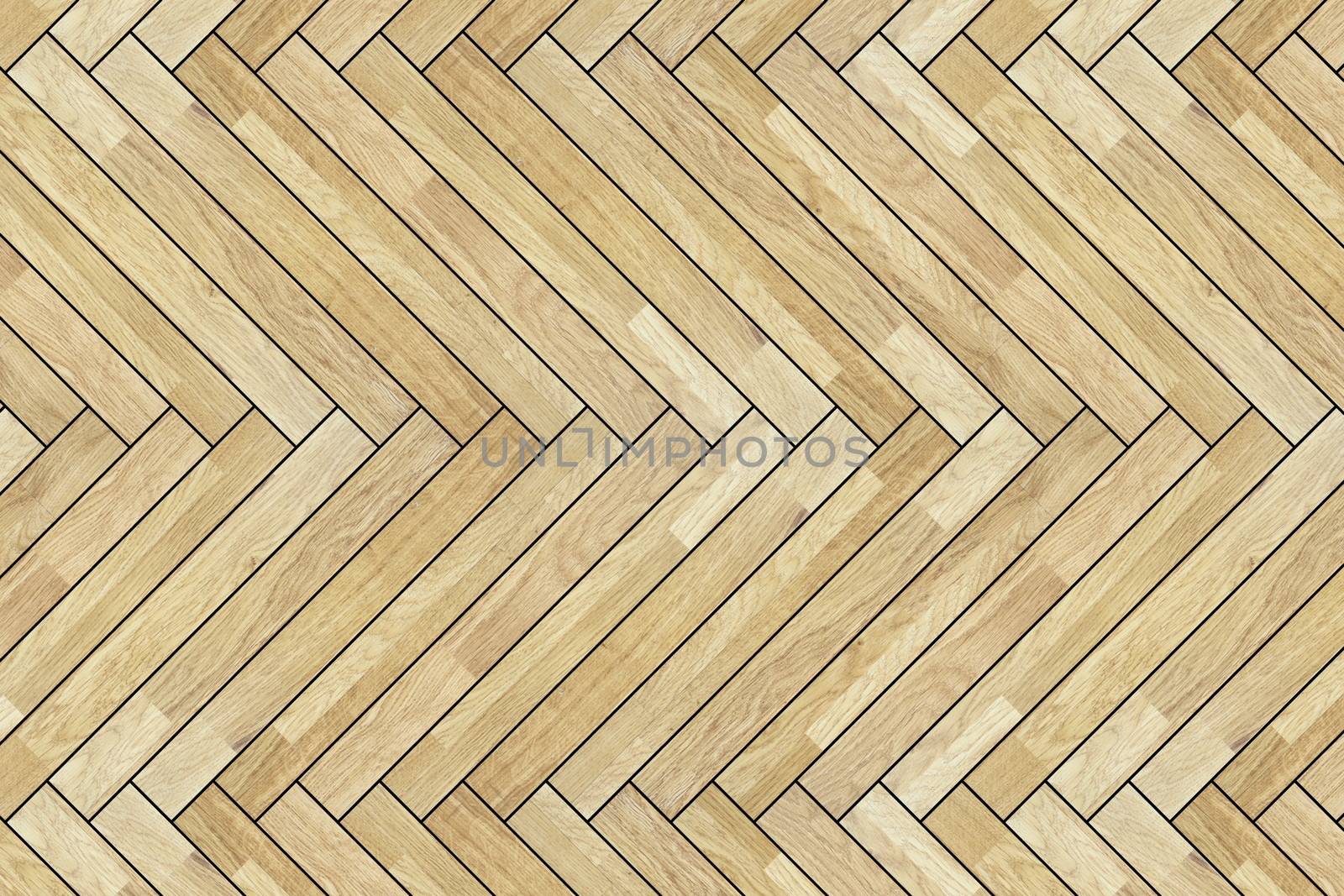 detail of laminated beige wood floor pattern