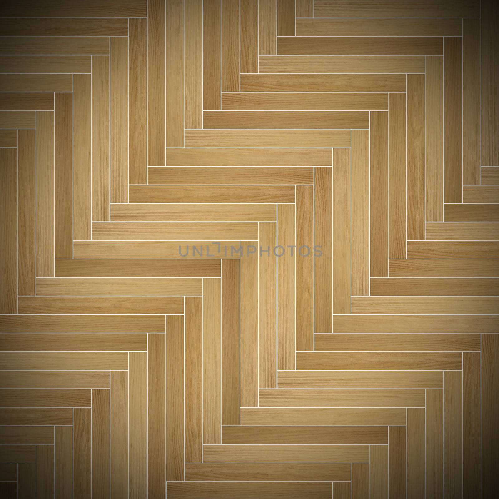 pattern of laminated floor parquet by taviphoto