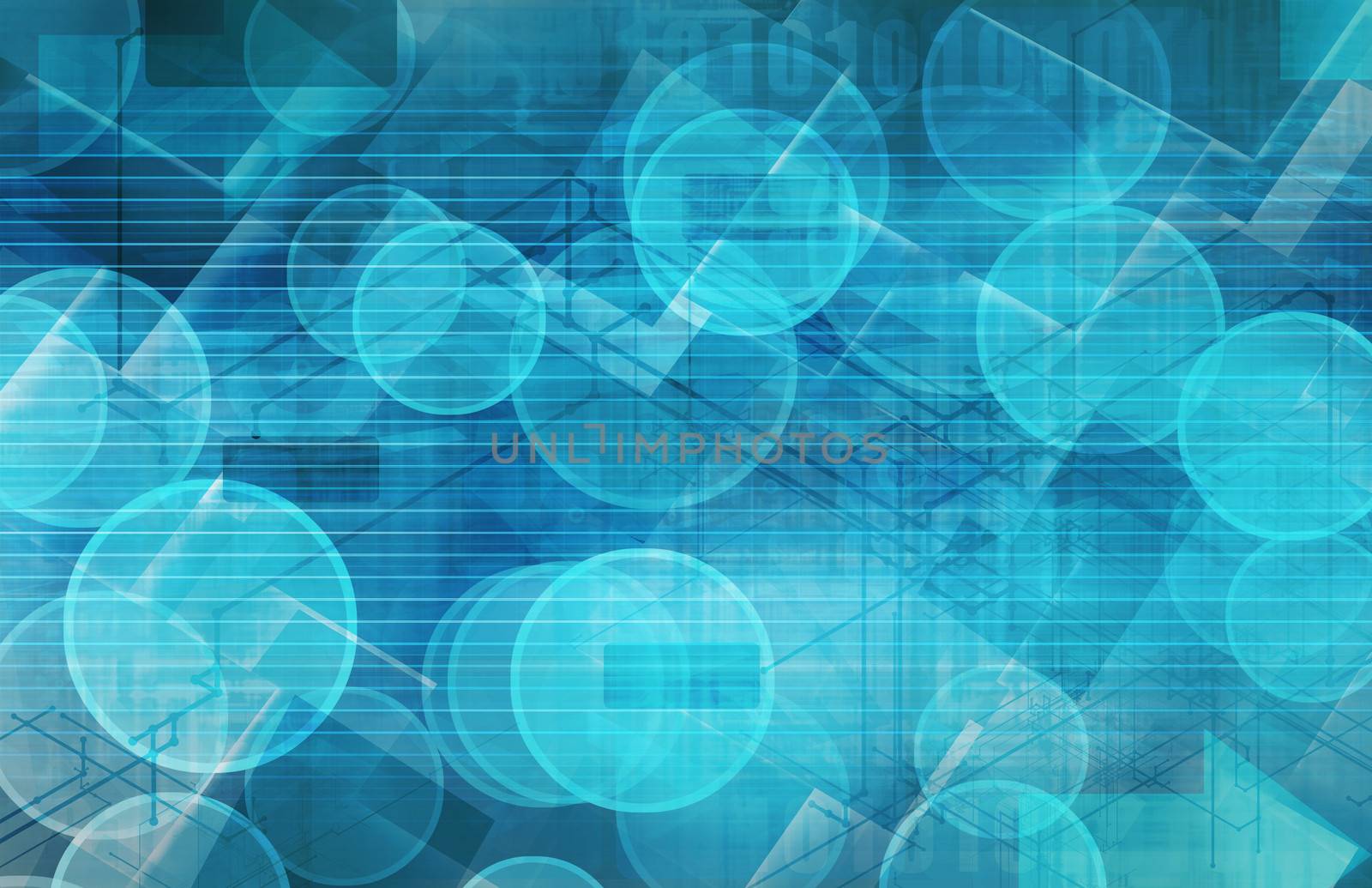 Digital Science with Virtual Technology in Art