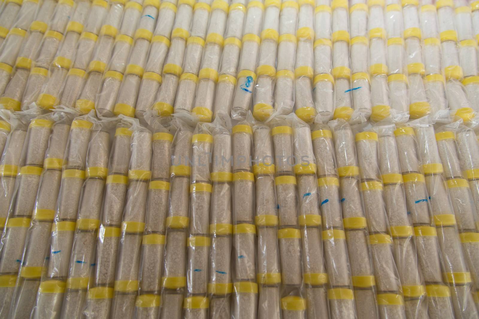 many of heroin in package