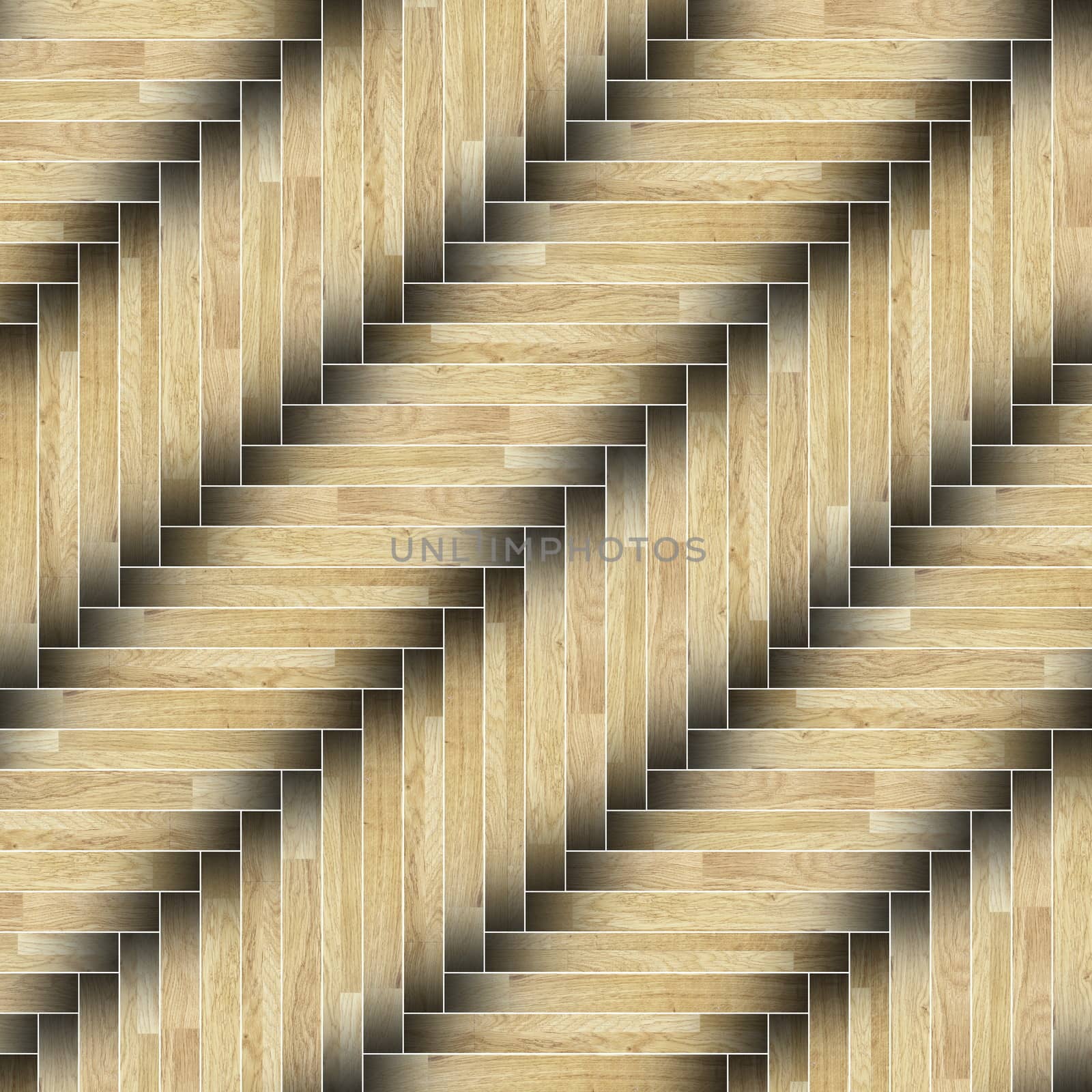 textured of installed parquet wooden planks  flooring