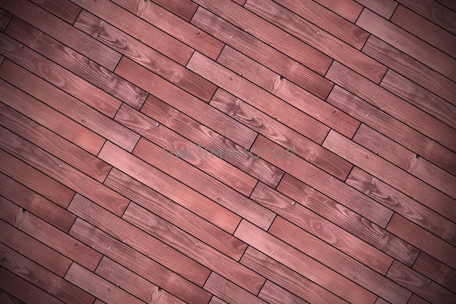 textured wood tiles mounted at an angle  for floor finishing