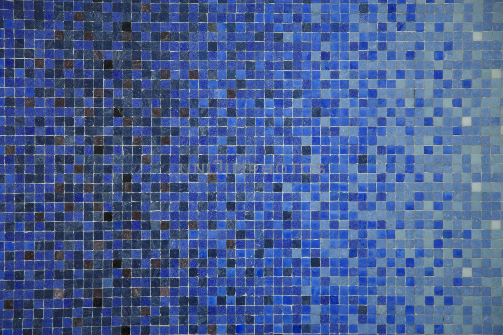 Tile patterns, blue structure, Lisbon.