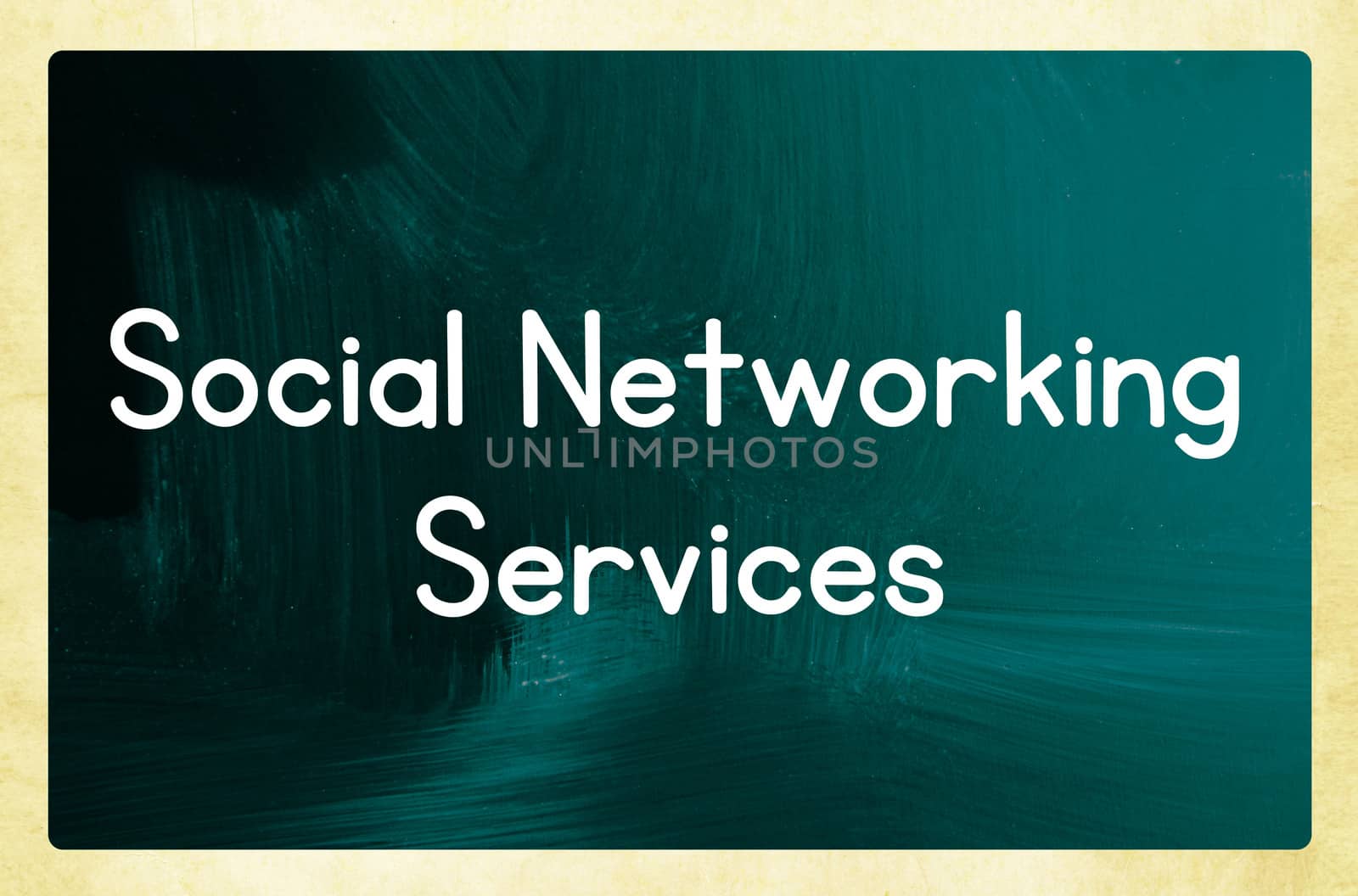 social networking services by nenov