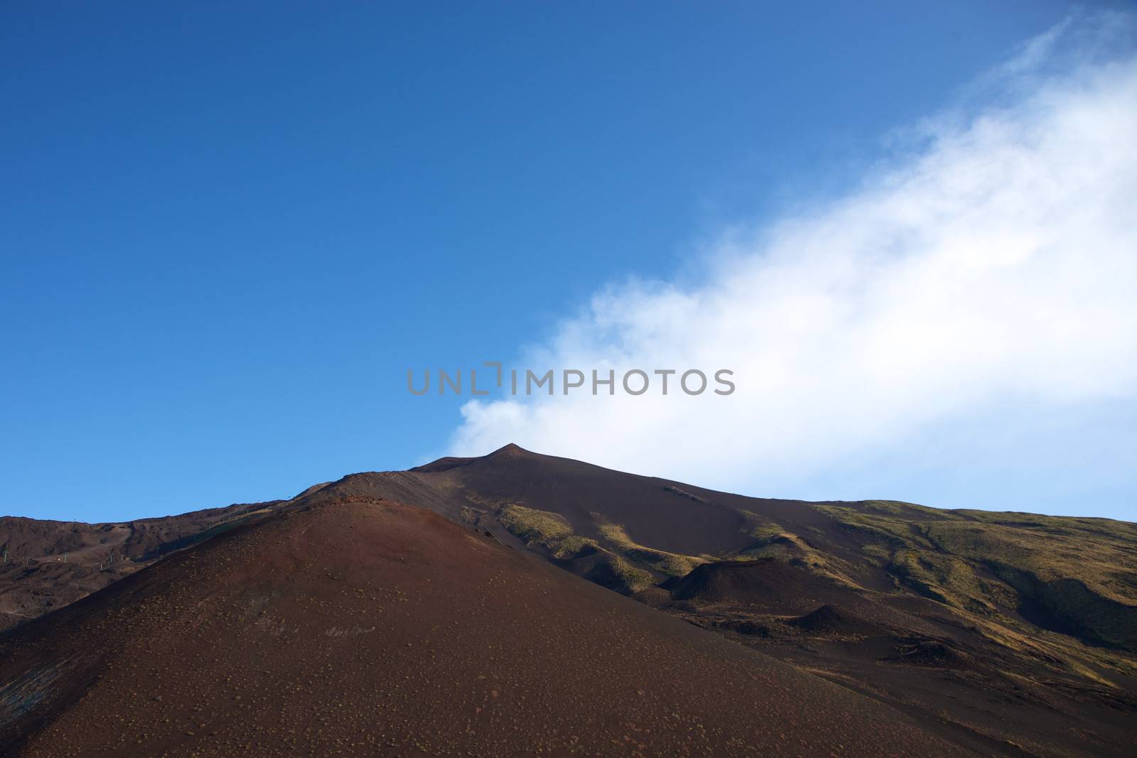 Volcano Etna by watchtheworld