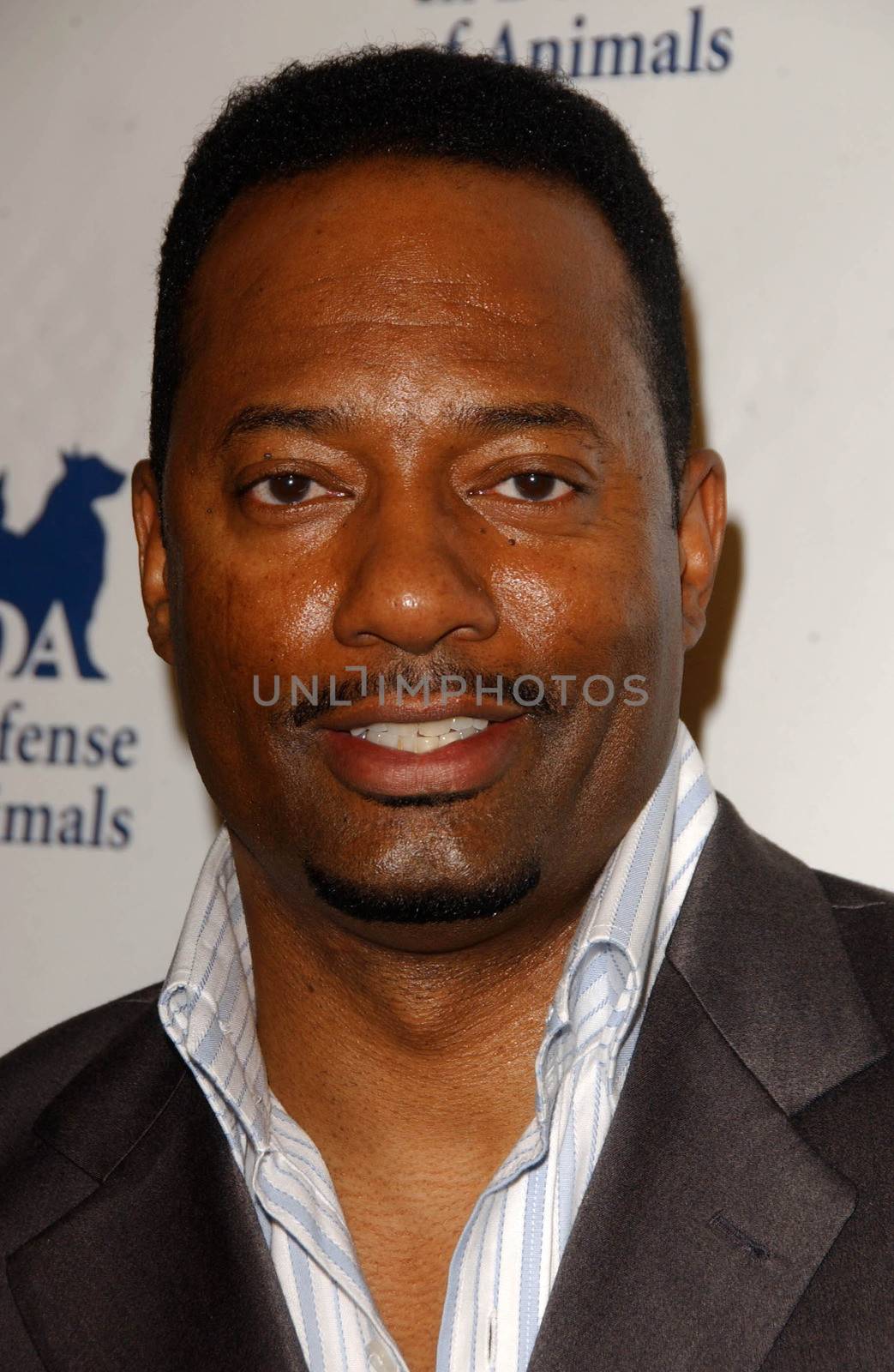 Terrell Clayton
at the In Defense of Animals Benefit Concert. Paramount Theater, Hollywood, CA. 02-17-07