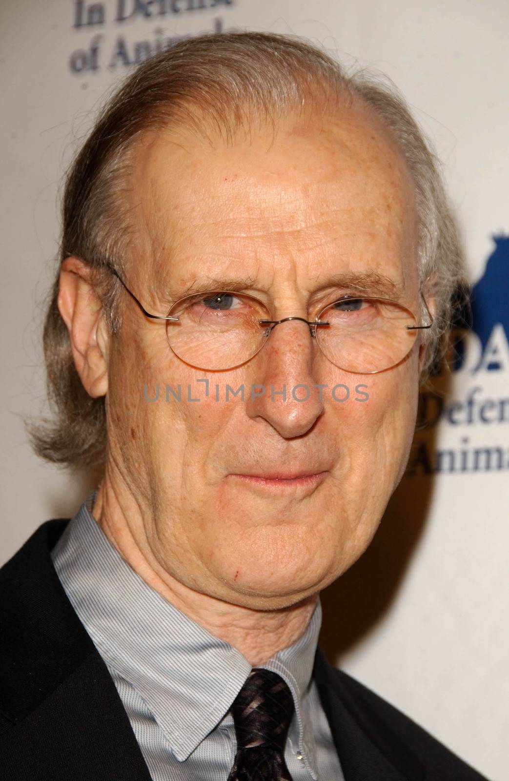 James Cromwell
at the In Defense of Animals Benefit Concert. Paramount Theater, Hollywood, CA. 02-17-07