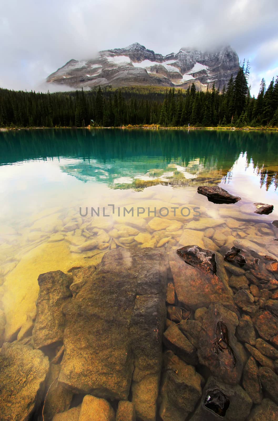 Lake O'Hara, Yoho National Park, British Columbia, Canada