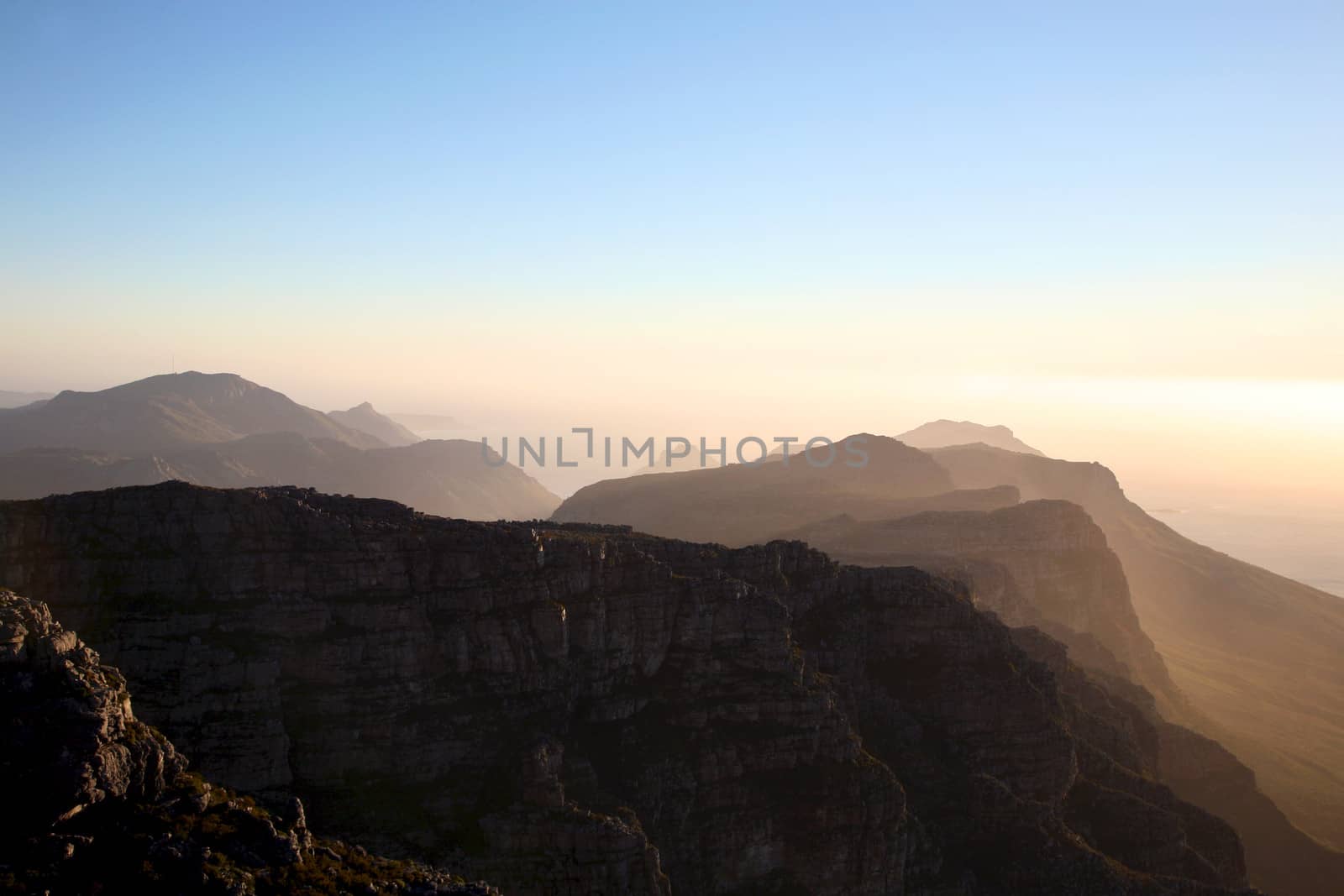 Cape point by watchtheworld