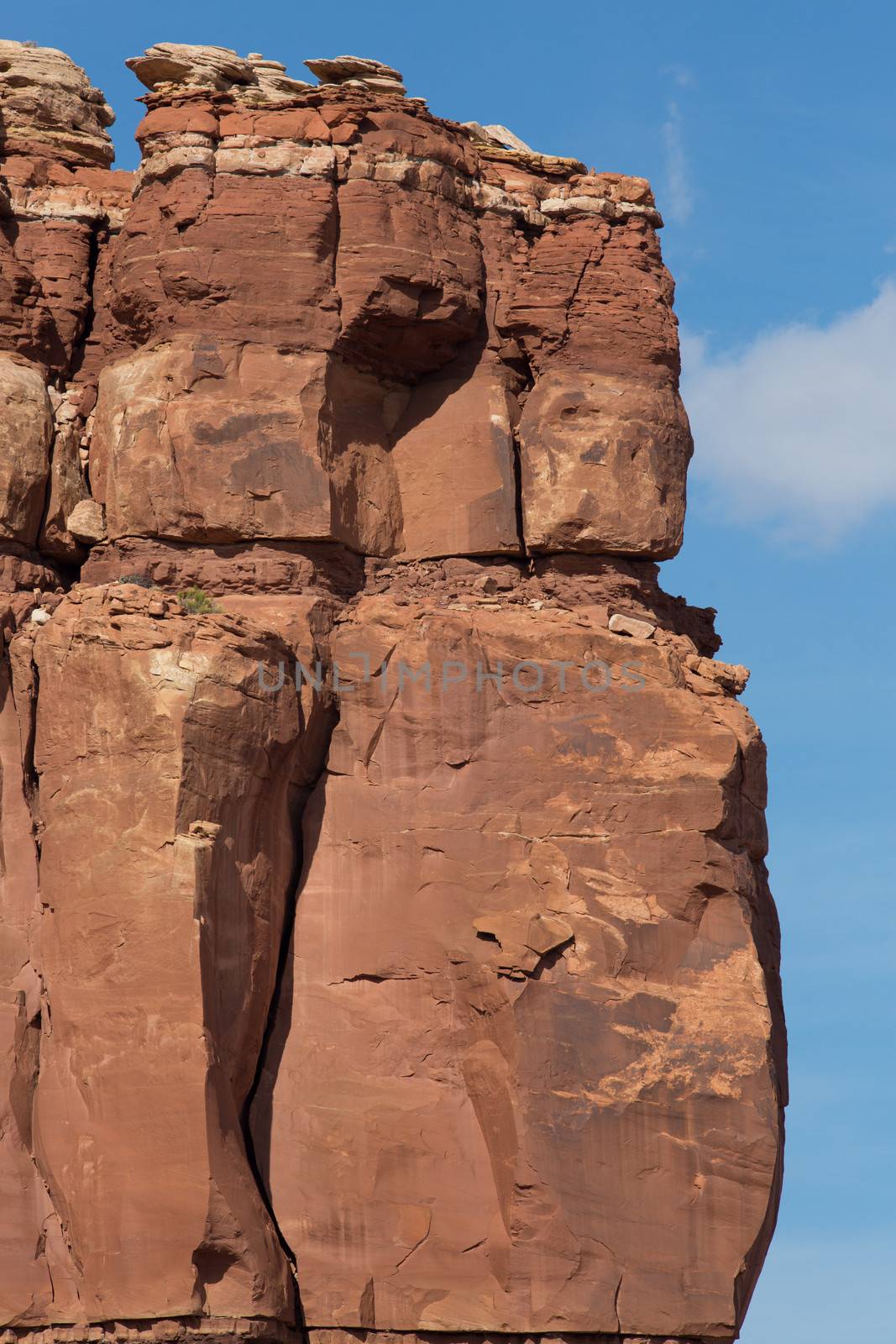 Red Rock Formations Valley of the Gods by watchtheworld