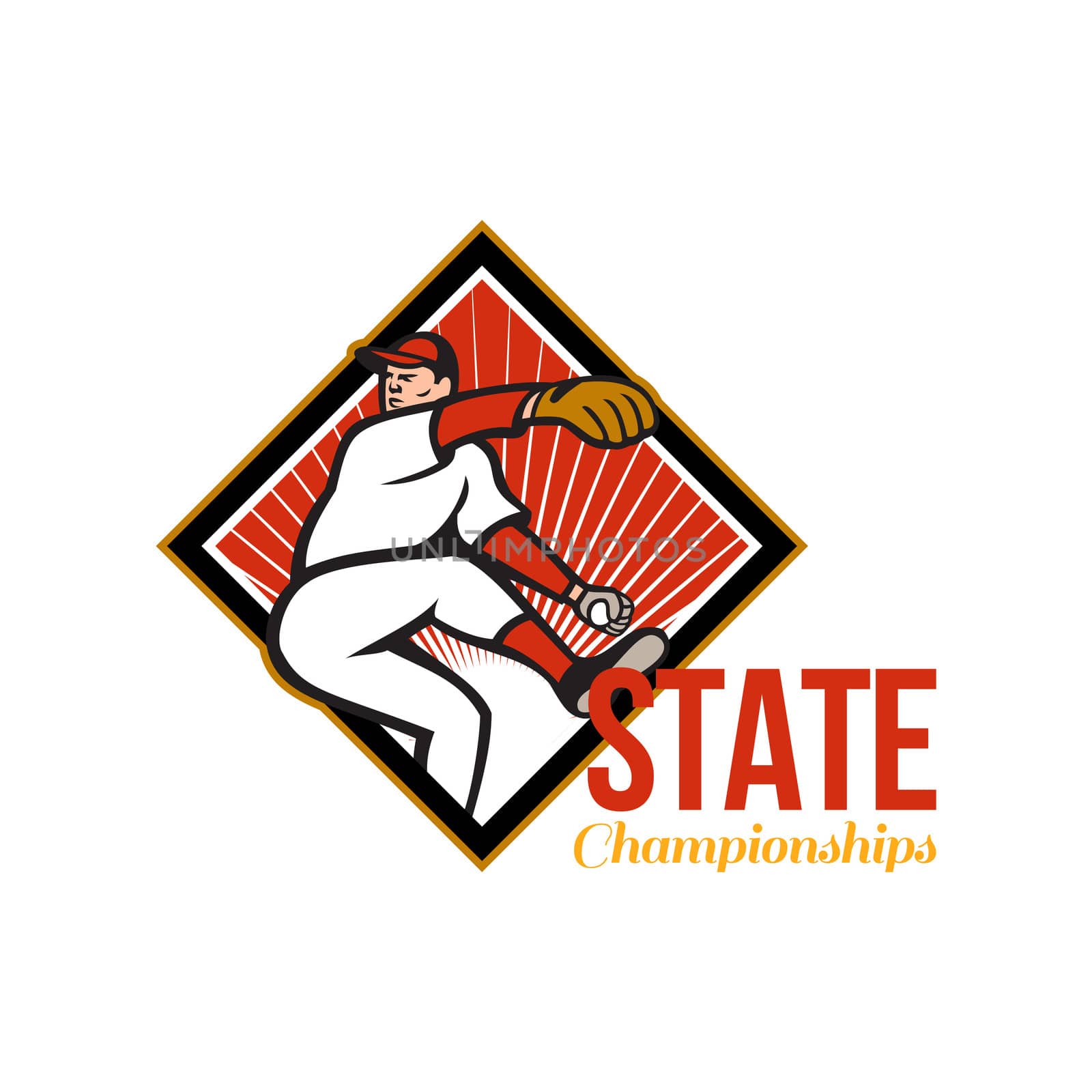  State Championships Baseball by patrimonio