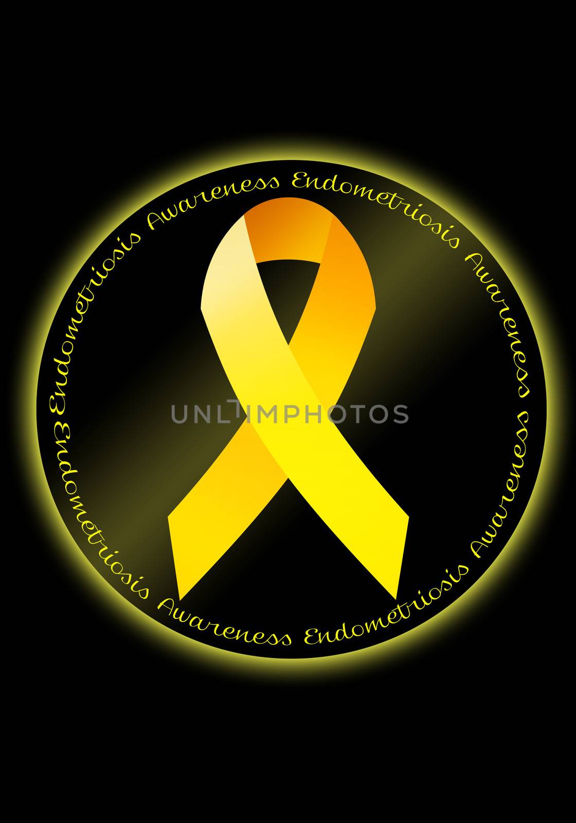 endometriosis awareness by sognolucido