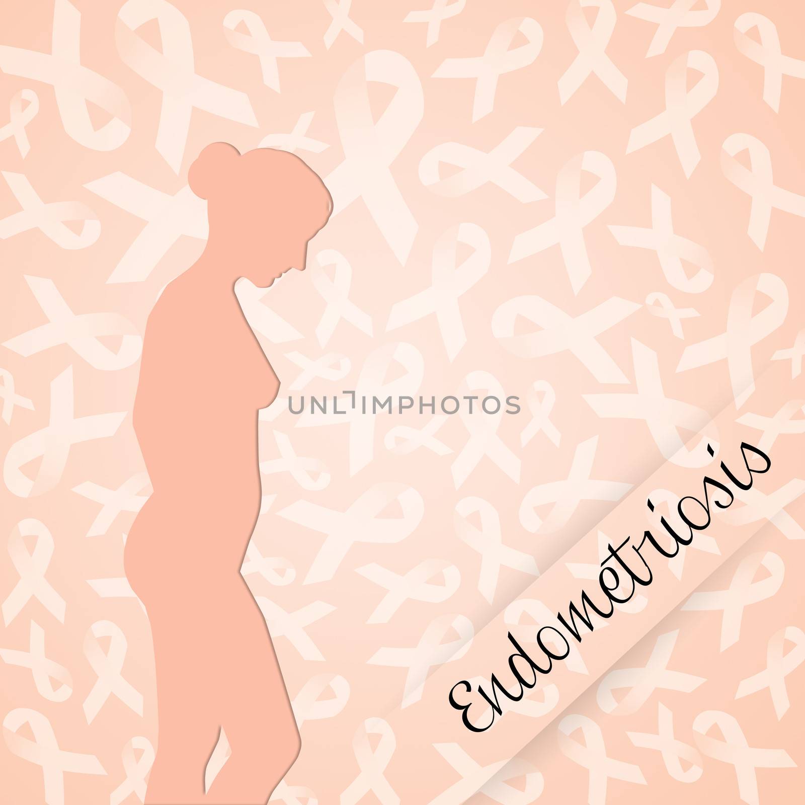 endometriosis by sognolucido