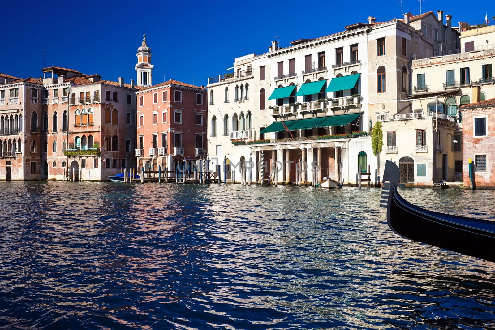 Venice by sailorr