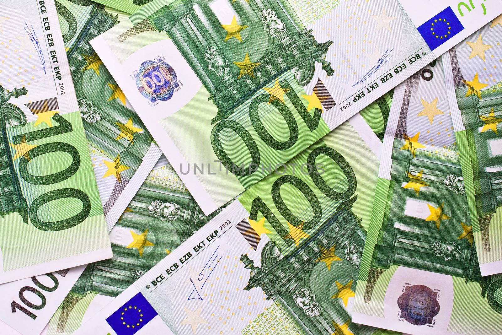 Euro money by sailorr