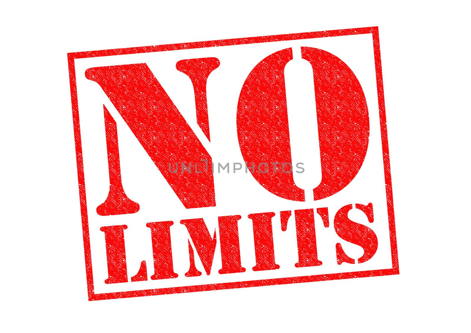 NO LIMITS by chrisdorney