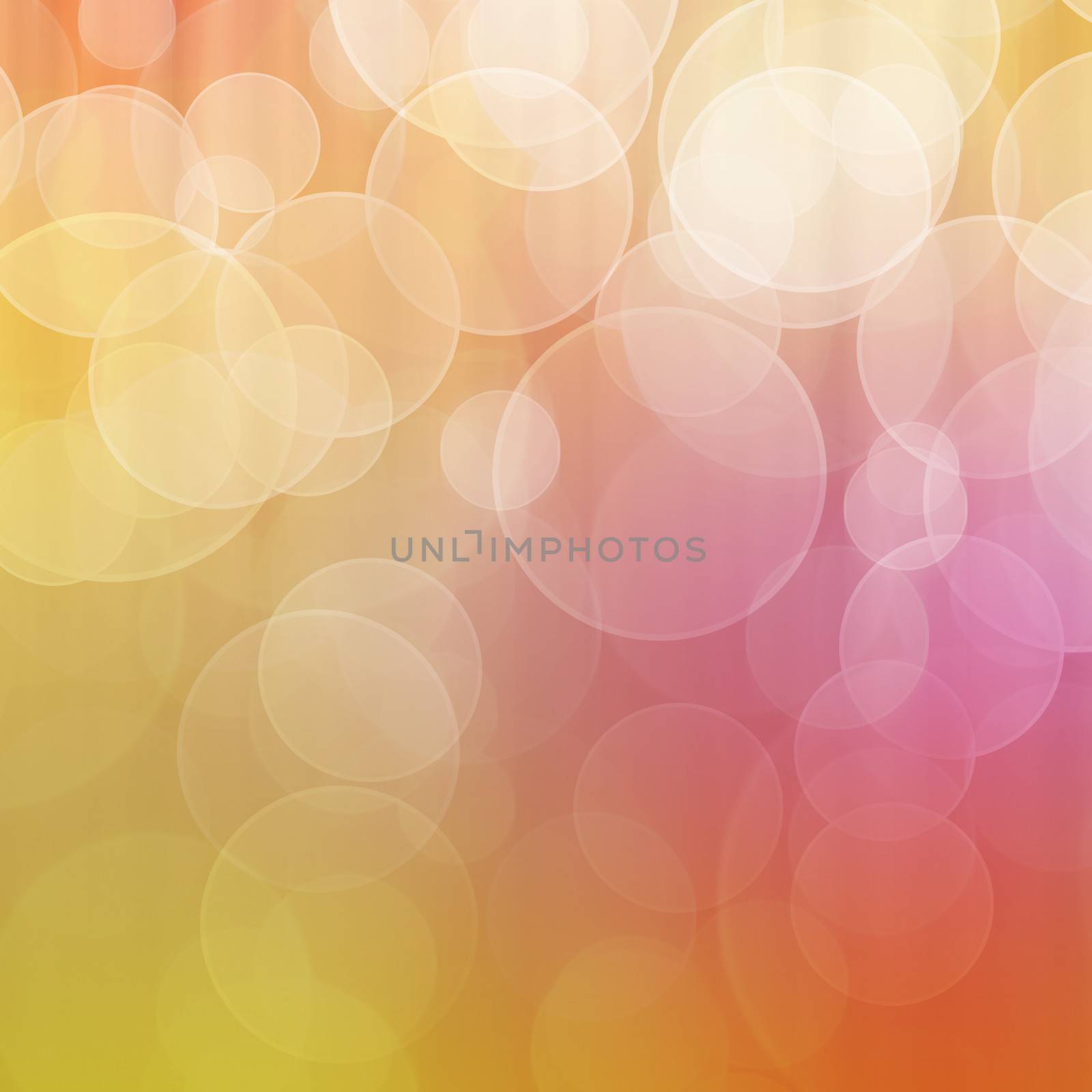 Abstract color select focus background.