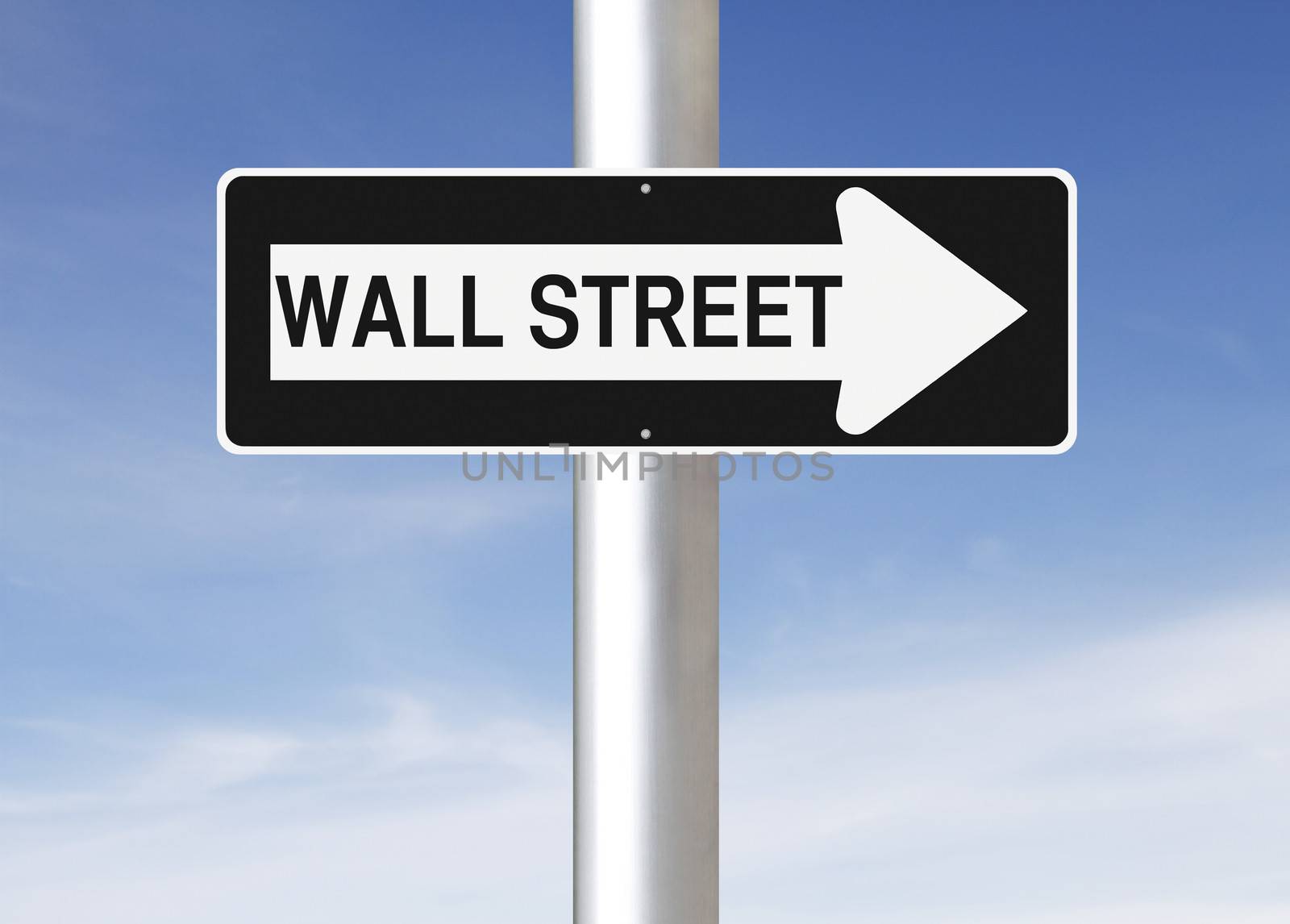 This Way to Wall Street by rnl