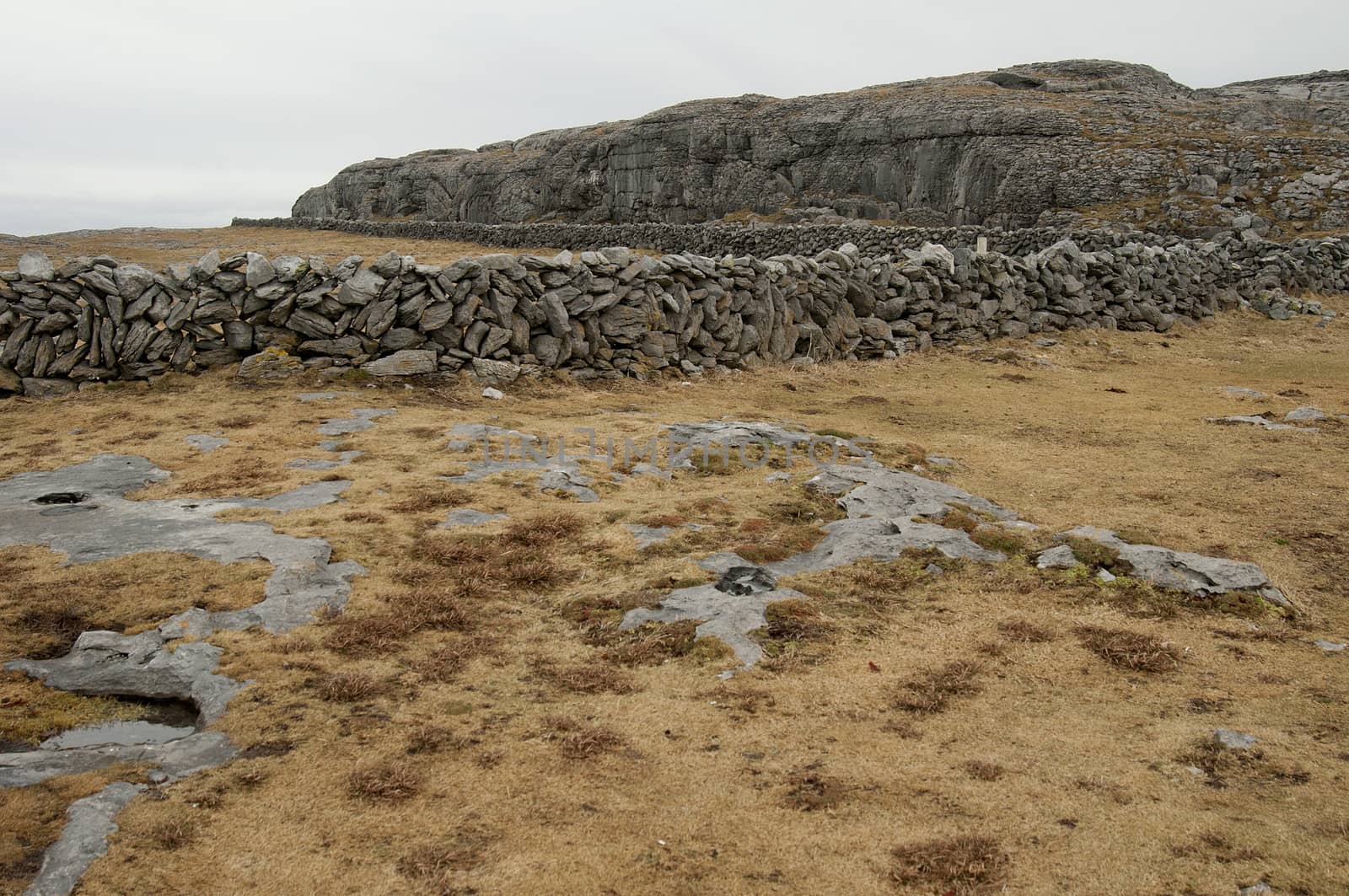 The Burren Landscape, Co. Clare - Ireland by rodrigobellizzi