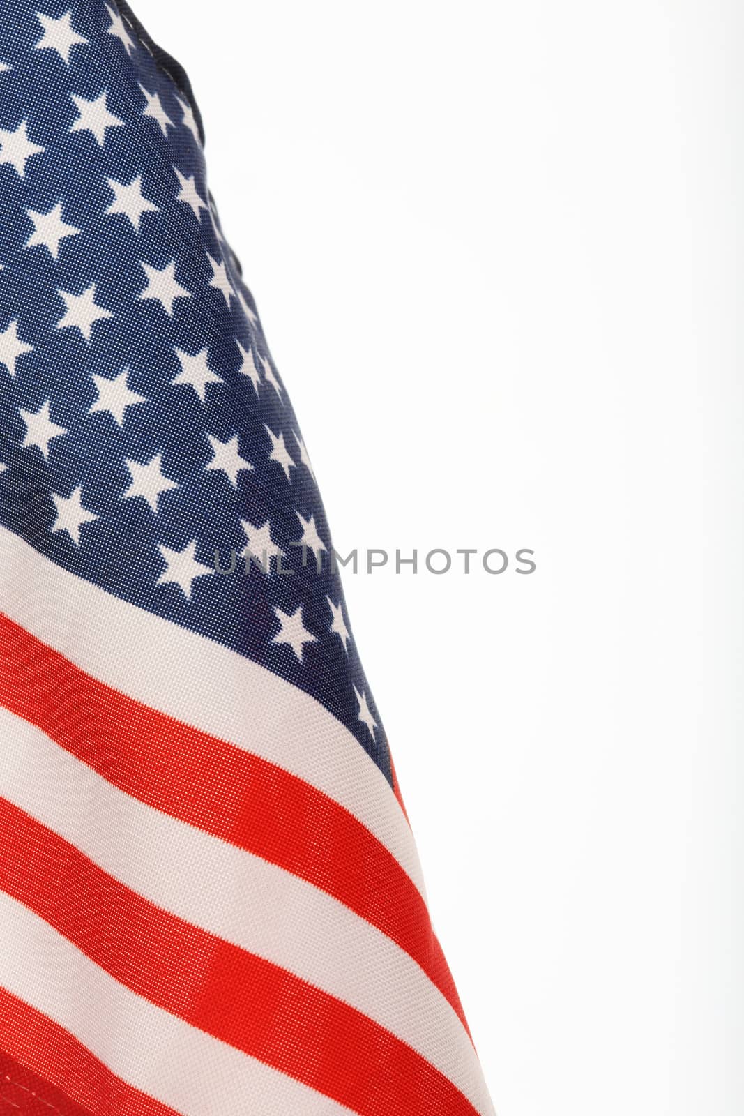 Flag of USA by alexkosev