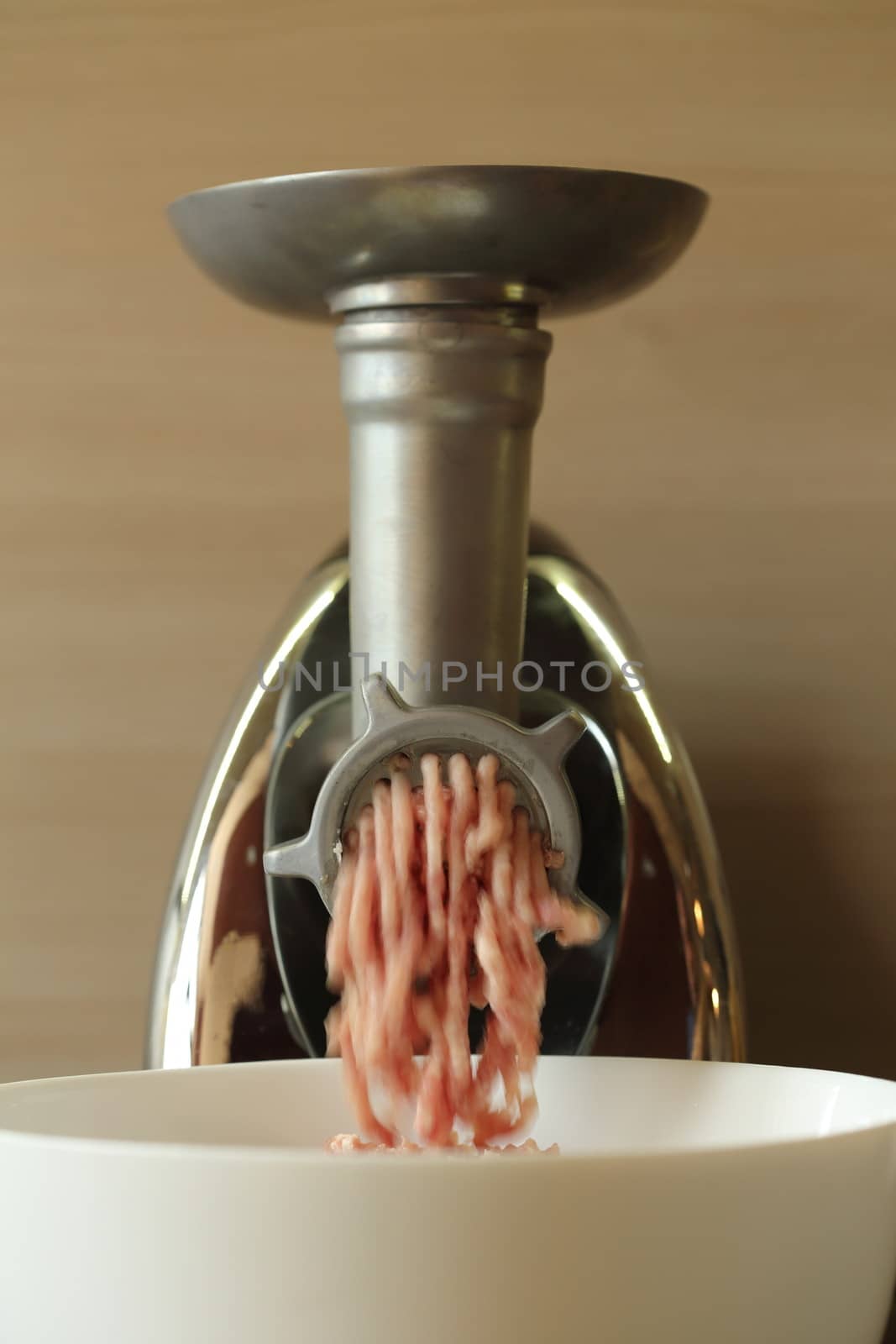 Meat grinder by alexkosev