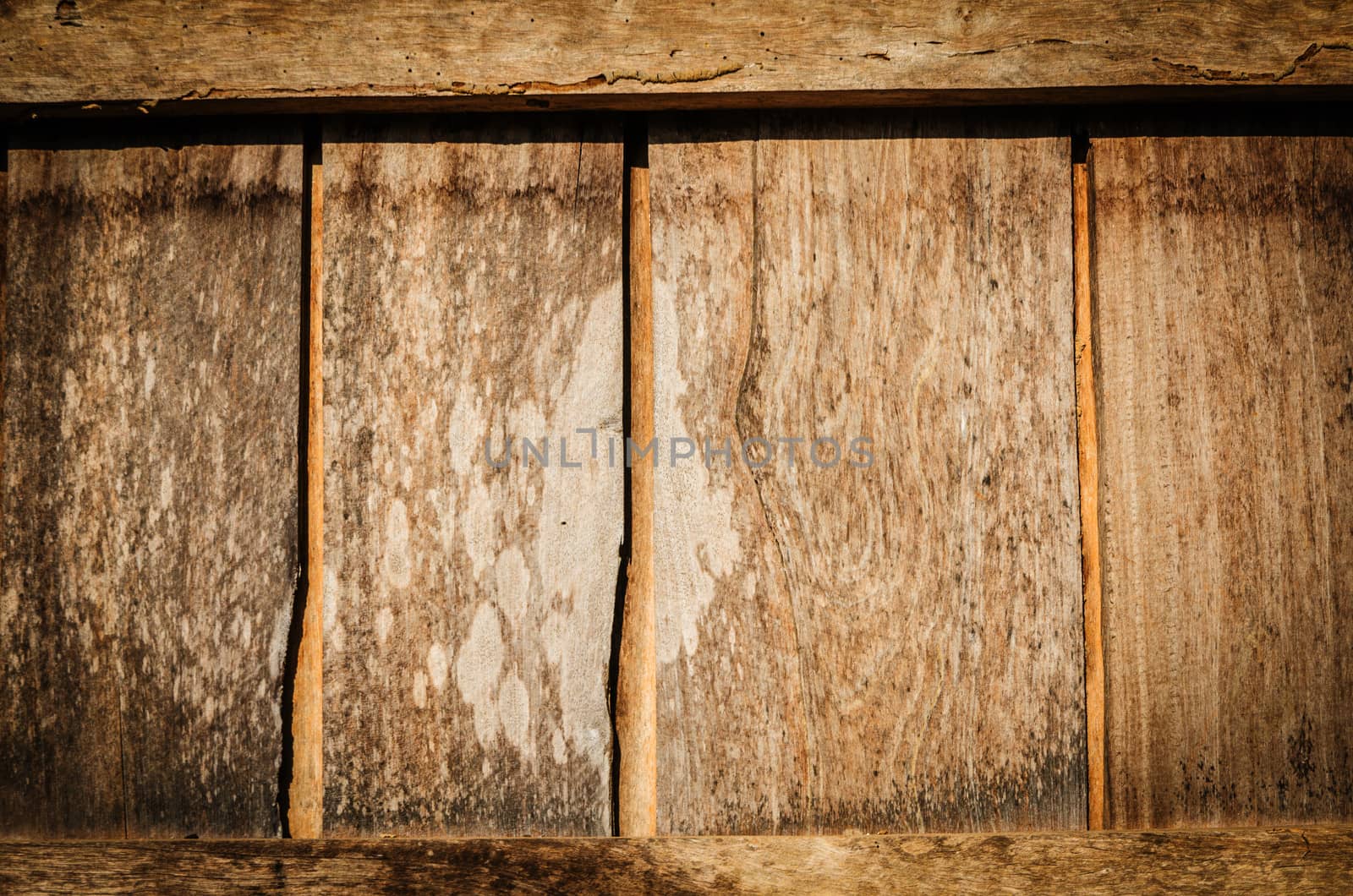 Wood Texture Background by thekaikoro