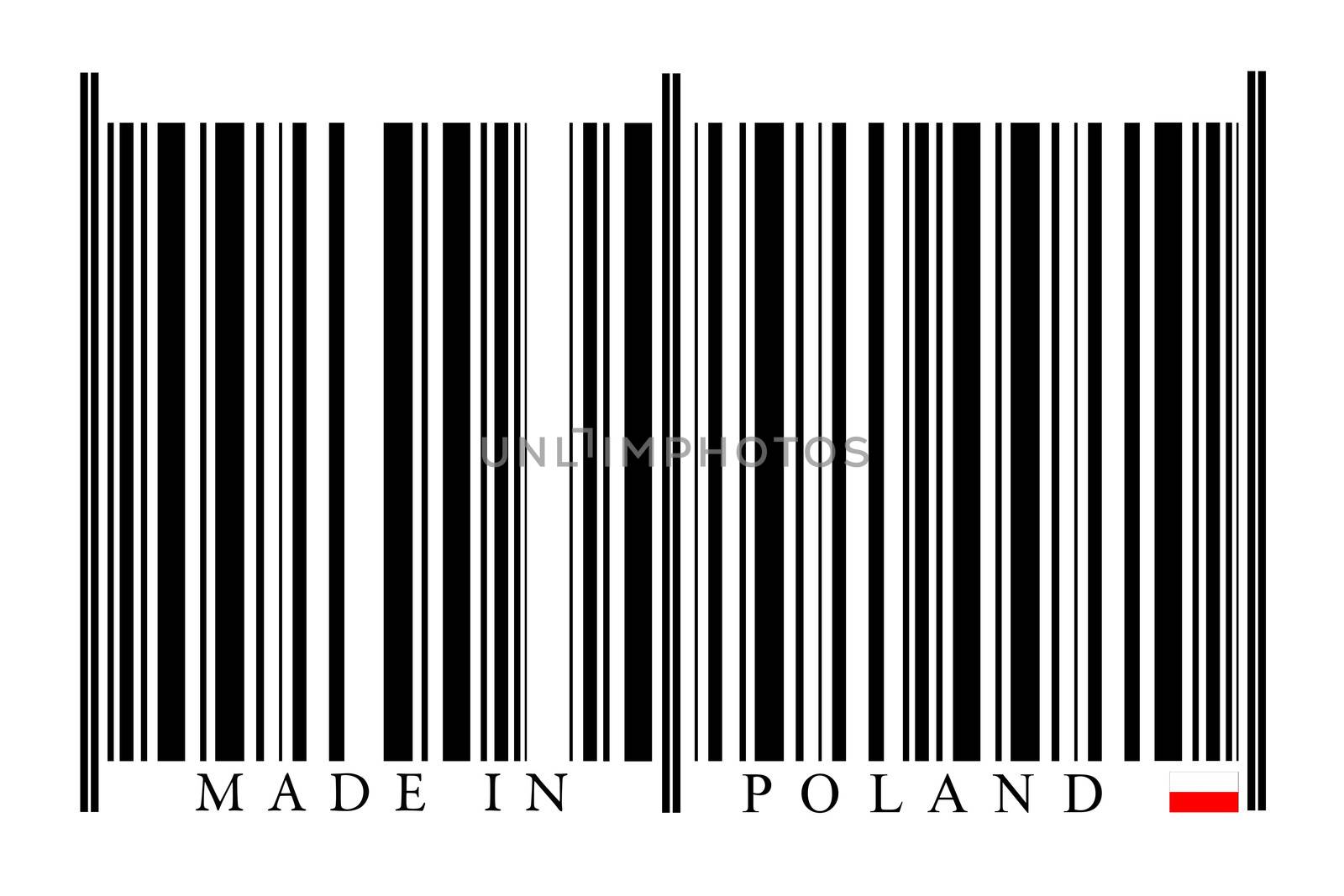 Poland Barcode by gemenacom