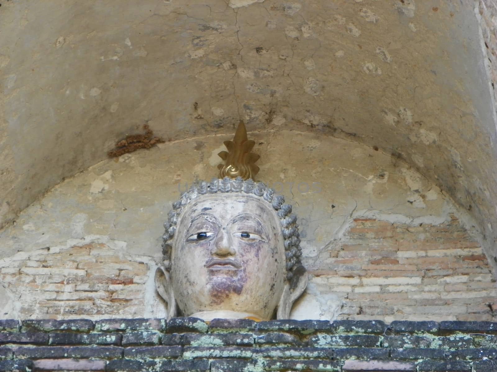 Buddha statue