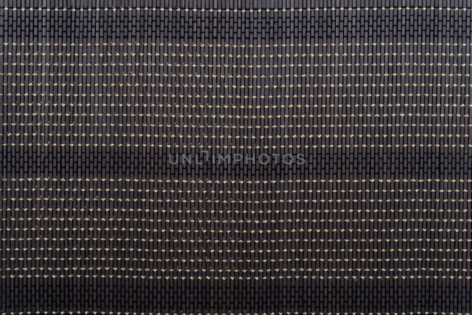Traditional bamboo pad texture