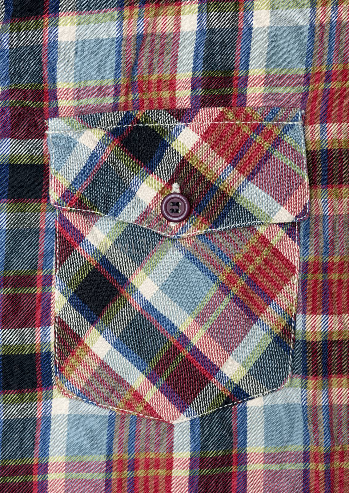 Shirts Pocket, Checkered