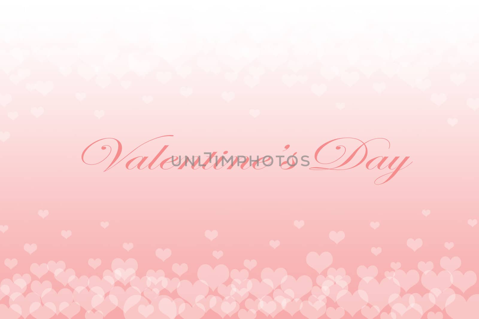 Sweet Pink background for Valentine day, love event, marriage and important day