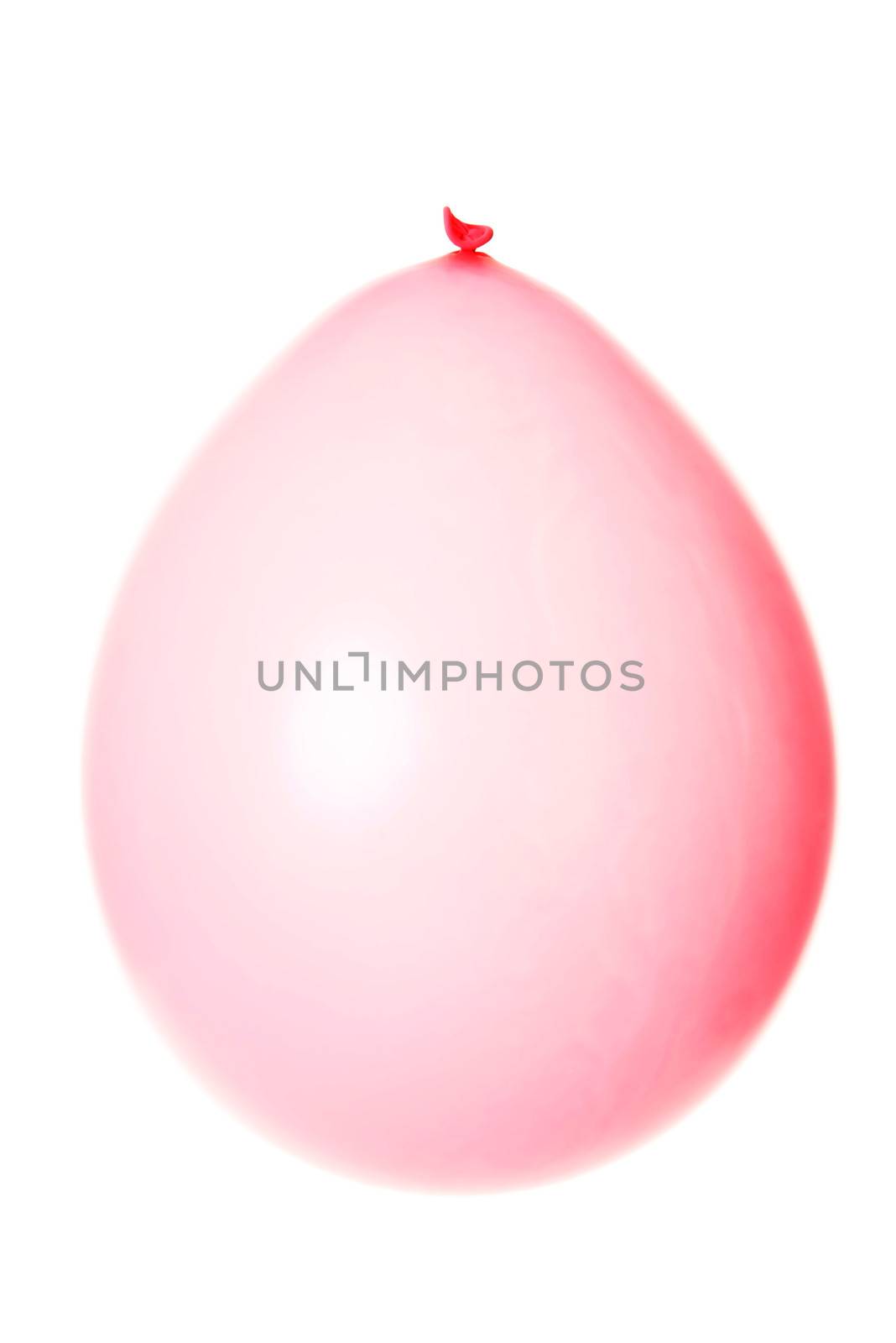 Pink balloon by BDS