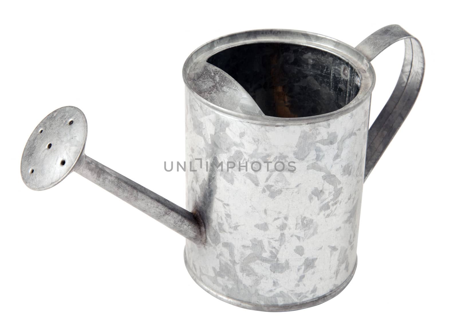watering can isolated on white background
