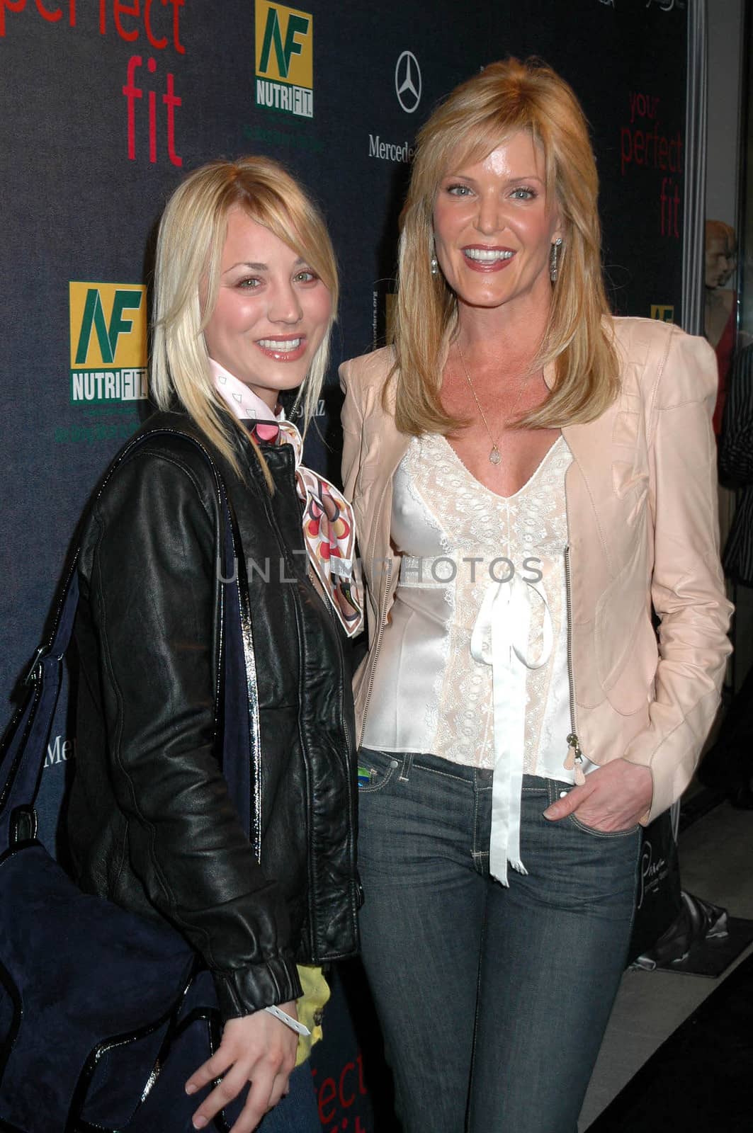 Kaley Cuoco and Paige Adams-Geller
/ImageCollect by ImageCollect
