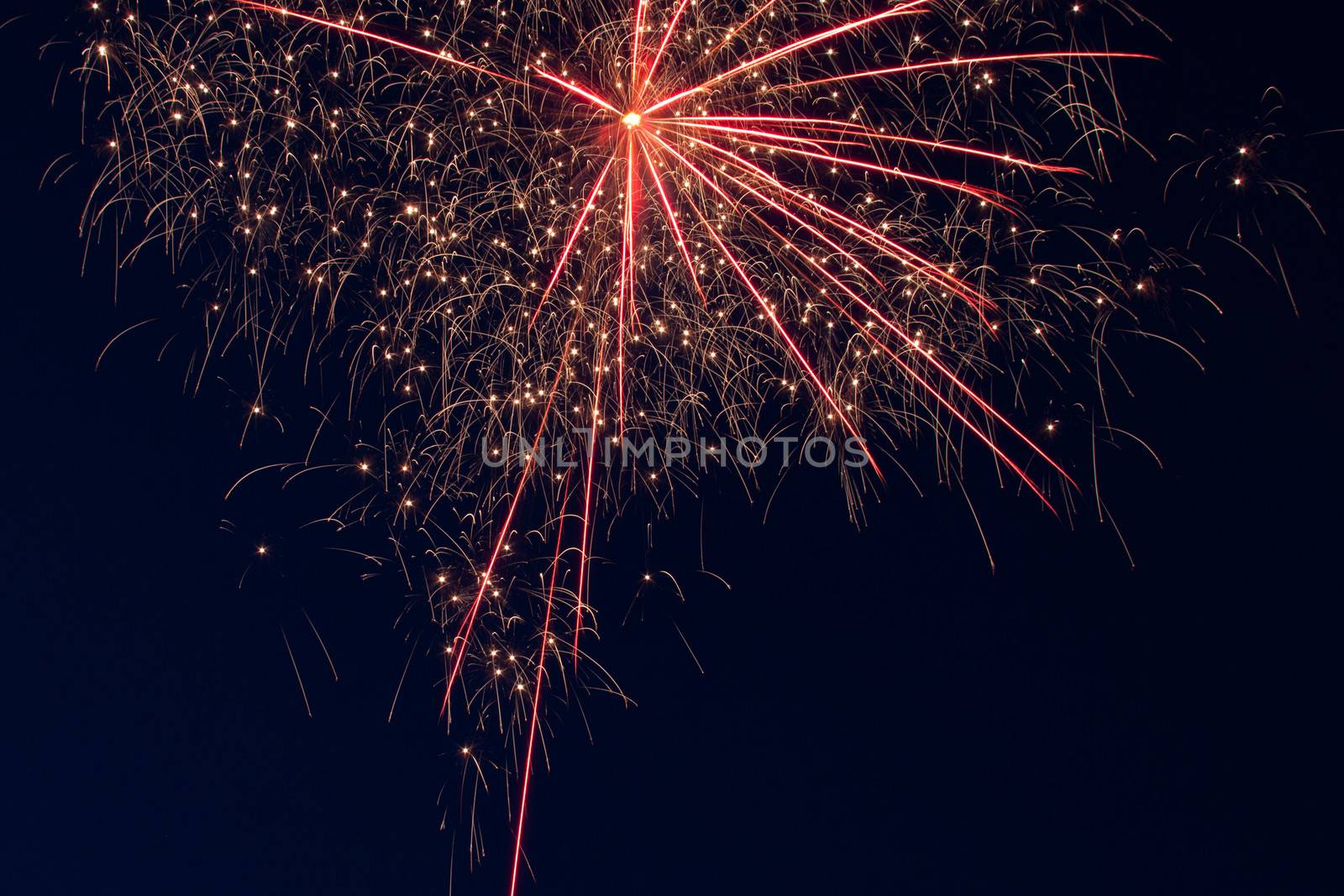 Fireworks by MaryHathaway