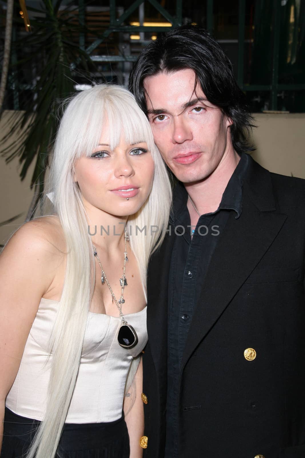 Kerli and Julian Shah at the Launch party for "Starring...!" Fragrances and "Charmed" Jewelry, benefitting Tree People. Whole Foods Lifestyle Store, Los Angeles, CA. 04-21-08