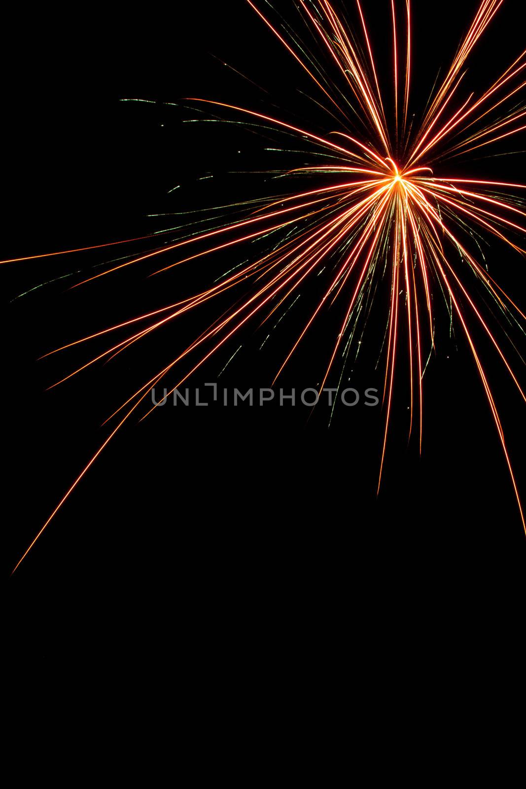 Fireworks by MaryHathaway