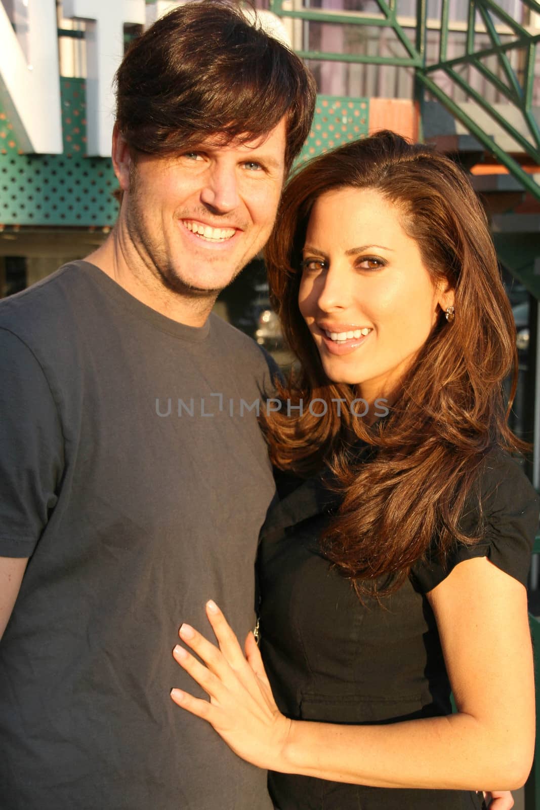 Kerri Kasem and her boyfriend
/ImageCollect by ImageCollect