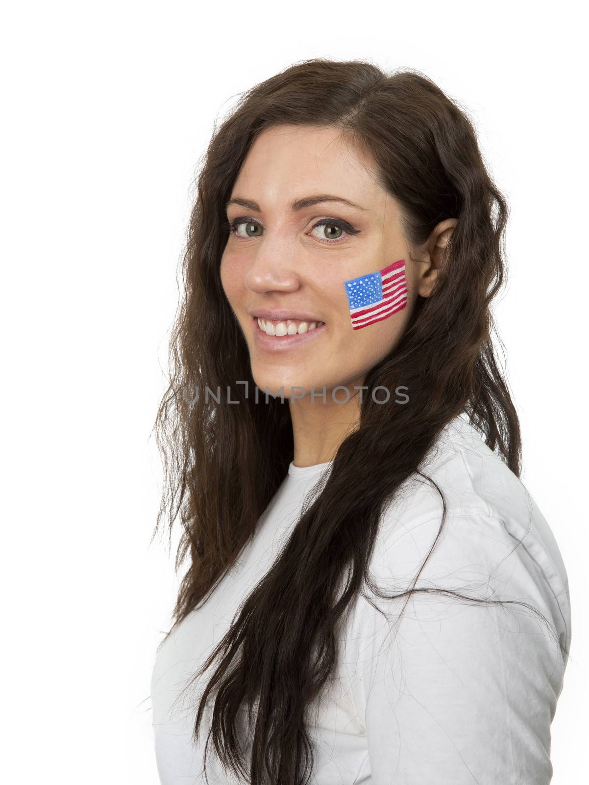 American Girl by gemenacom