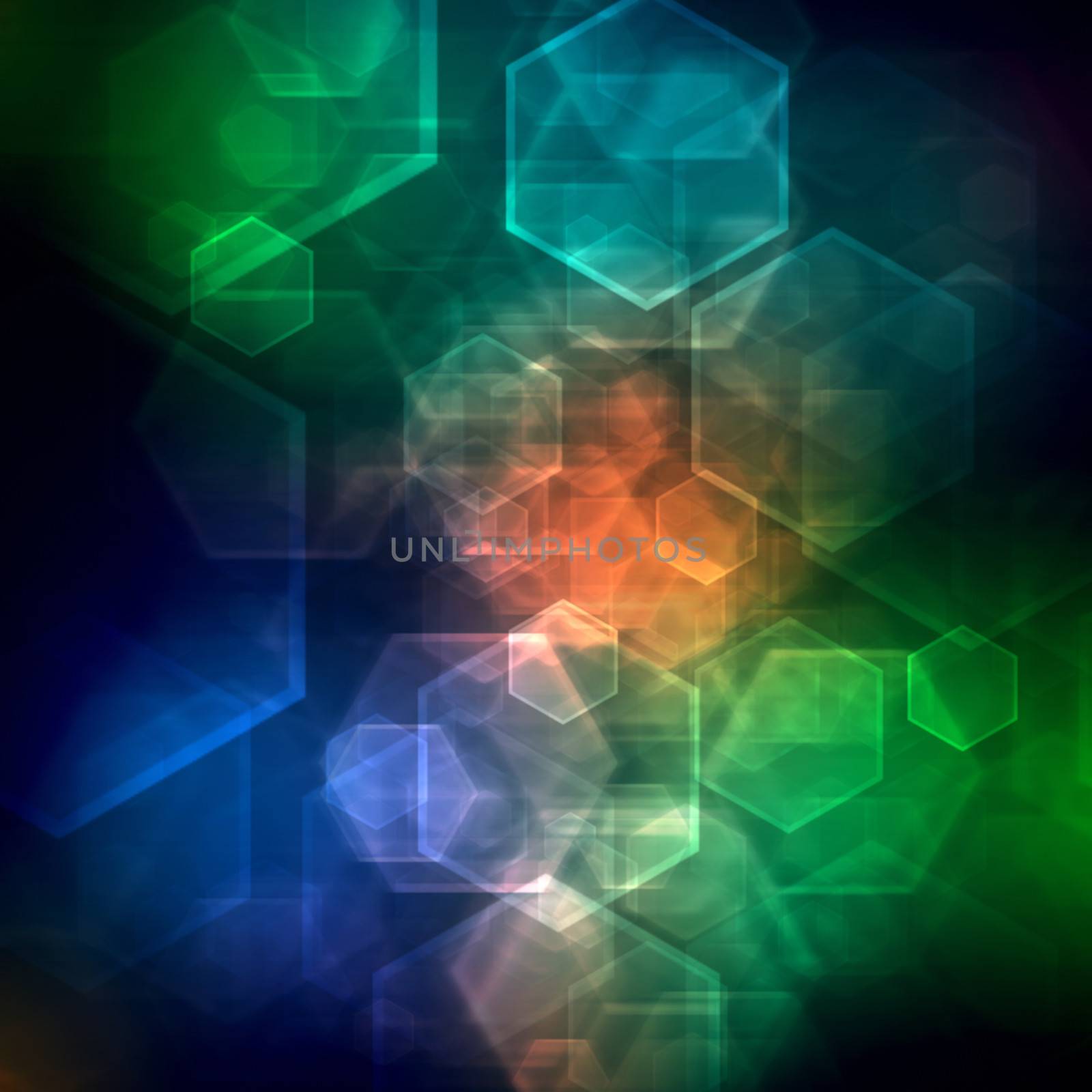 Abstract technology concept background.