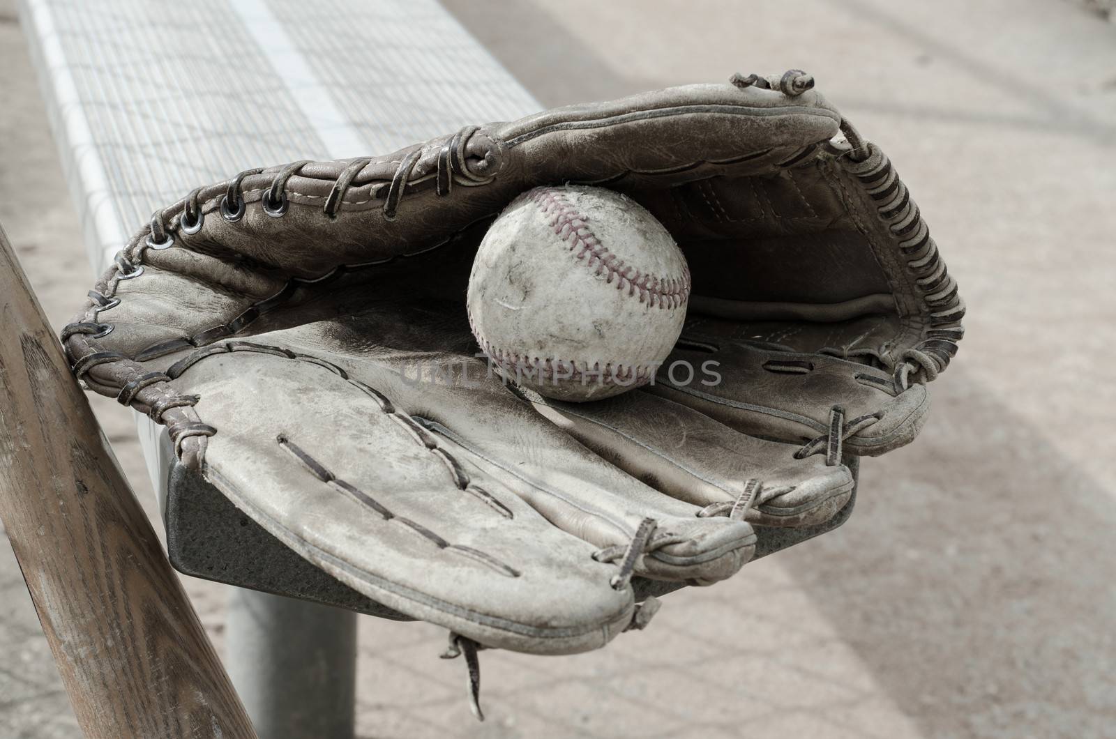 Baseball Times Gone By by dehooks