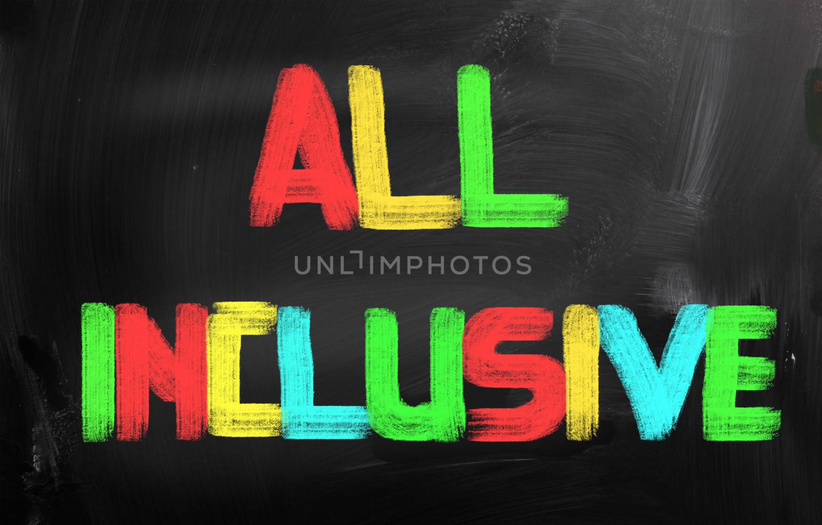 All Inclusive Concept