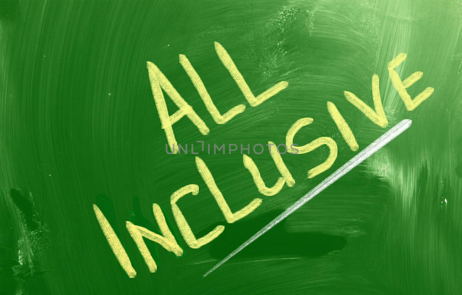 All Inclusive Concept by KrasimiraNevenova